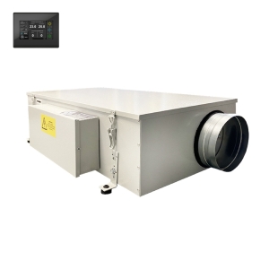 Приточная установка ФЬОРДИ КОМПАКТ ВПУ 500 ЕС/3-220/1-BLG-M