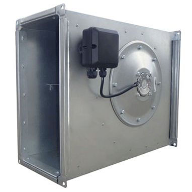 Вентилятор канальный ВКП-60-30-4D