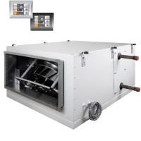 Приточная установка ФЬОРДИ ВПУ-2500 EC W-GTC