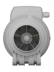 Канальный вентилятор ERA TYPHOON 100 2SP