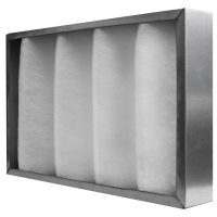 Фильтр воздушный для ВПУ Фьорди 3000 (645x370x98) G4 Фильтр воздушный для ВПУ Фьорди 3000 (645x370x98) G4