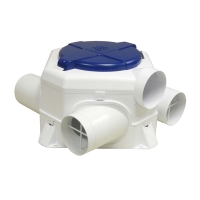 Мультизональный канальный вентилятор Soler Palau OZEO-E Мультизональный канальный вентилятор Soler Palau OZEO-E