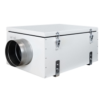 Вытяжная установка ФЬОРДИ ВПУ (В)-500 ЕС