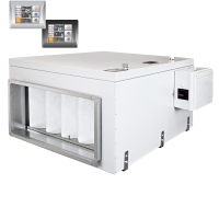 Приточная установка ФЬОРДИ ВПУ-2500 EC-18-380-3-GTC