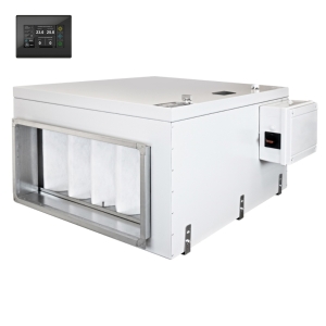 Приточная установка ФЬОРДИ ВПУ 2000 ЕС/24-380/3-BLG-M