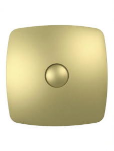 Вентилятор накладной ЭРА RIO 4C Champagne