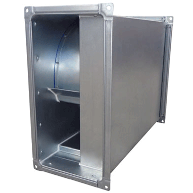 Вентилятор канальный ВКП-60-30-4E