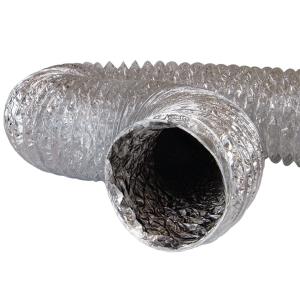 Воздуховод гибкий AFS ALUAFS HP (102 мм/10 м)