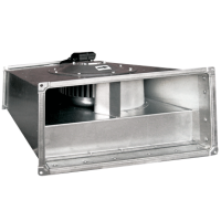 Вентилятор канальный ВКП-100-50-6D