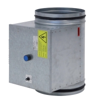 Электрический канальный нагреватель Soler Palau МBE-200/50T-R