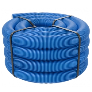 Полужесткие антибактериальные и антистатические воздуховоды HEATWAY FLEXAG 90 (20 м)