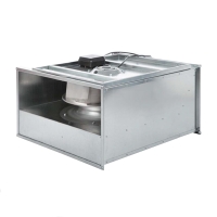 Канальный вентилятор Soler Palau IRB/2-200 B Канальный вентилятор Soler Palau IRB/2-200 B