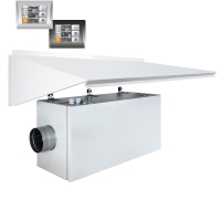 Приточная установка ФЬОРДИ ВПУ (У)-800/6 кВт/2-GTC (380В)