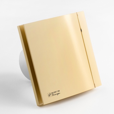 Вытяжной вентилятор Soler Palau SILENT-100 CZ IVORY DESIGN 4C Вытяжной вентилятор Soler Palau SILENT-100 CZ IVORY DESIGN 4C