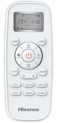 Внутренний блок мульти сплит-системы Hisense AMS-09UR4SVEDB65 Внутренний блок мульти сплит-системы Hisense AMS-09UR4SVEDB65