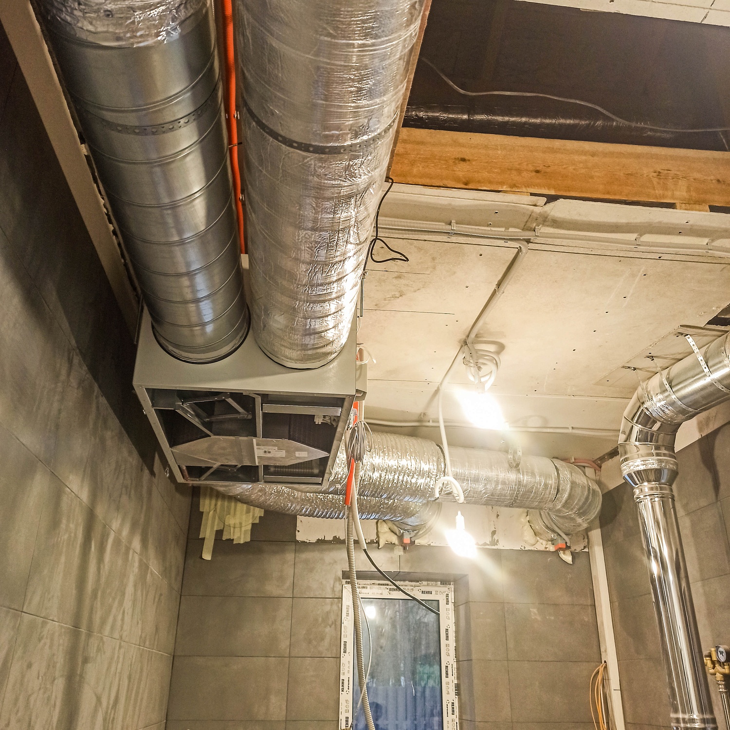 Коттедж ДНП «Зелёный Городок»