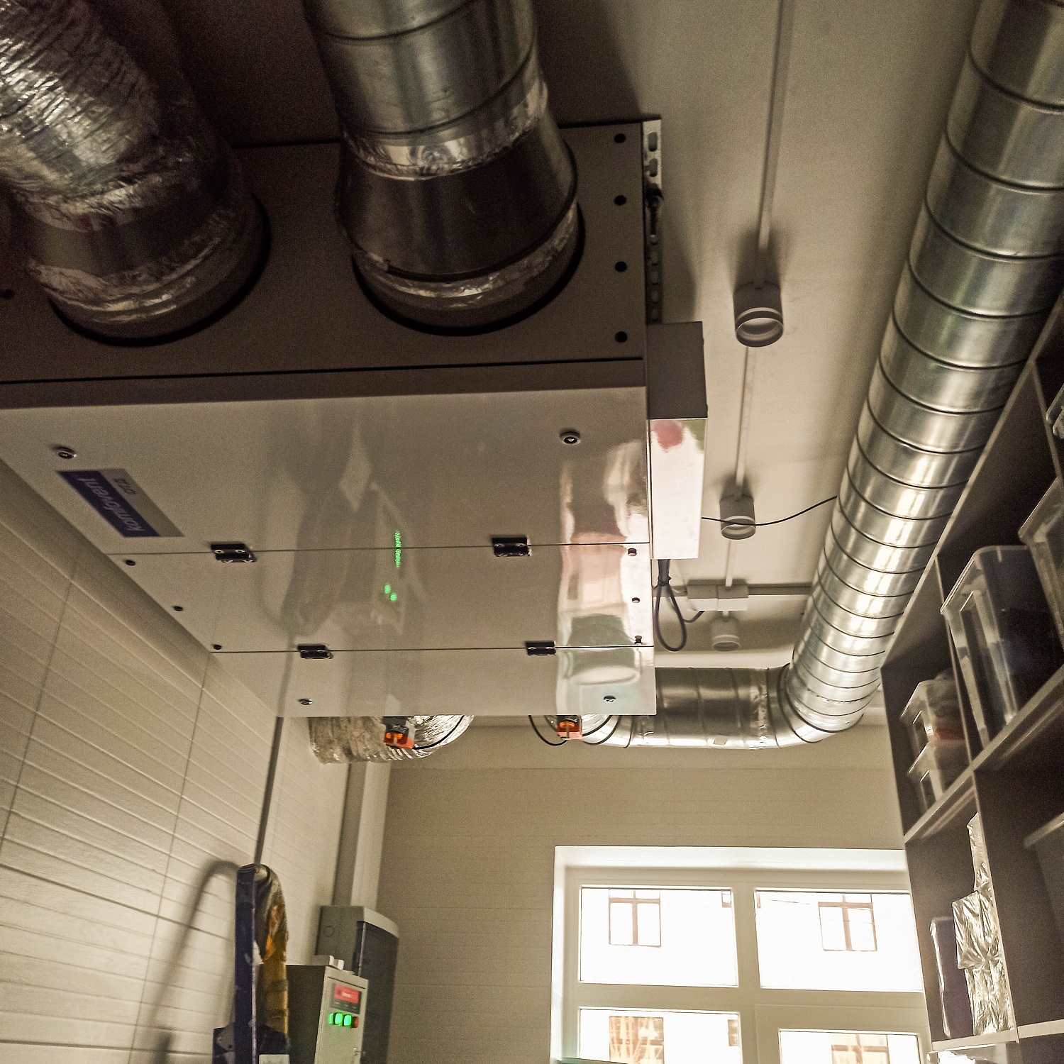 Коттедж КП «д. Анкундиновка»