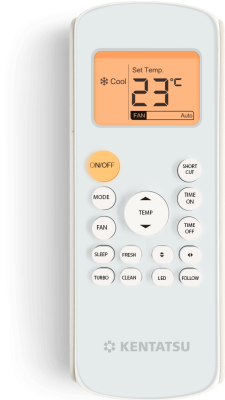 Сплит-система Kentatsu KSGB21HFAN1 / KSRB21HFAN1