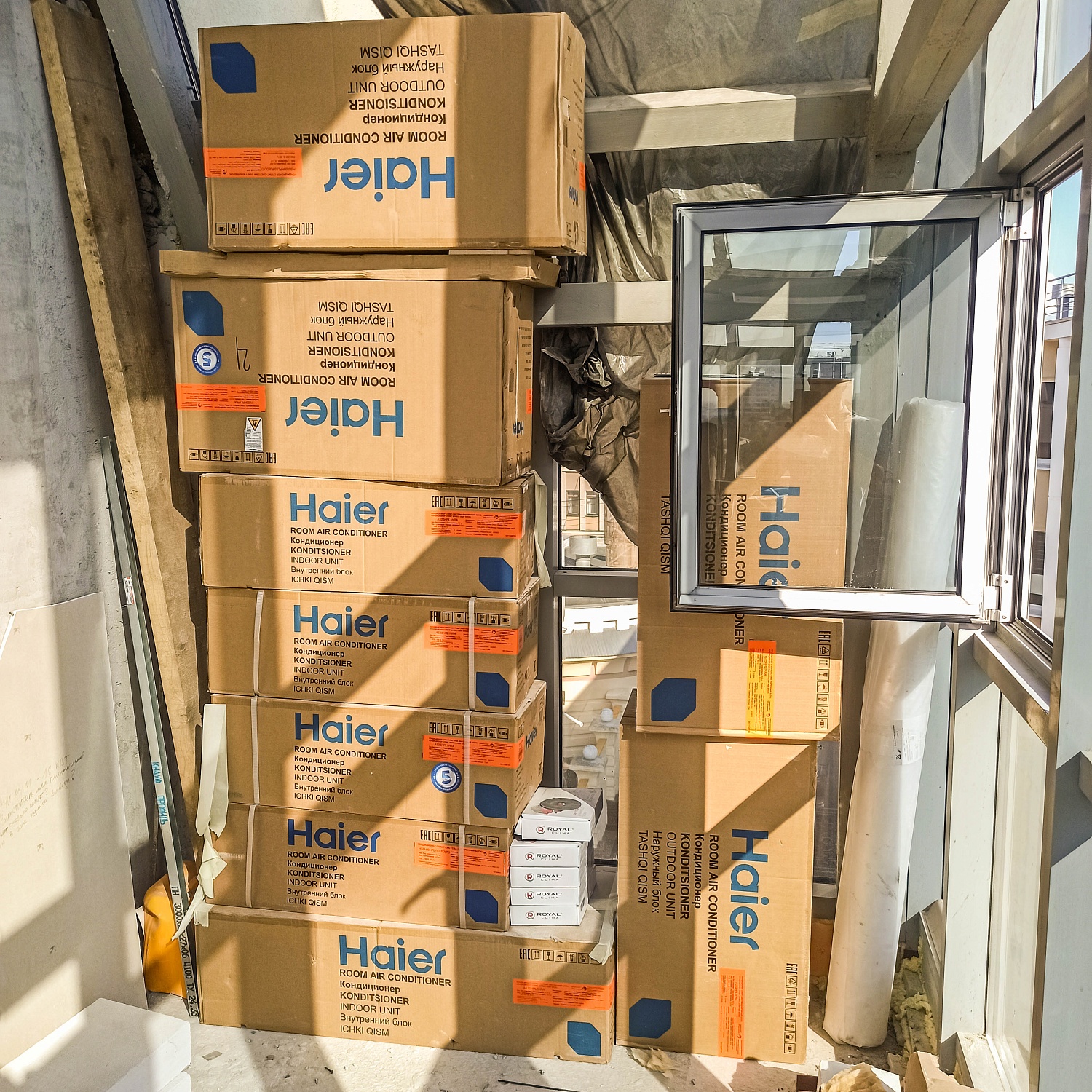 Квартира ул. Пожарского