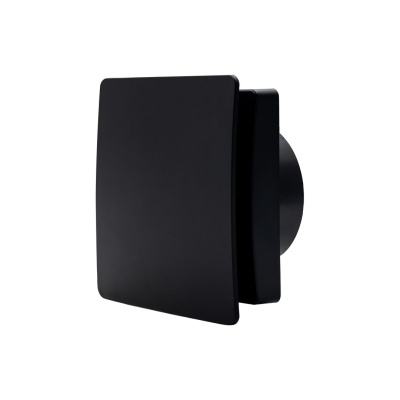 Накладной вентилятор Seicoi Floxy Design 100 Matt black (SMAZ04-01 matt black) Накладной вентилятор Seicoi Floxy Design 100 Matt black (SMAZ04-01 matt black)