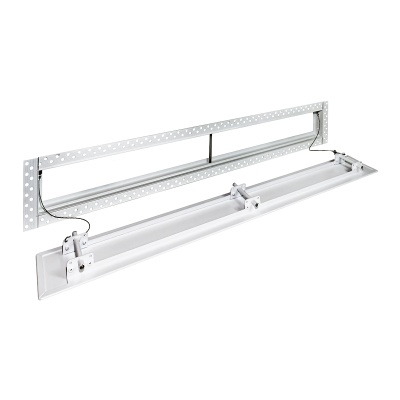 Вентиляционная решетка Brofer FUTURE T (1000x100 мм) Вентиляционная решетка Brofer FUTURE T (1000x100 мм)