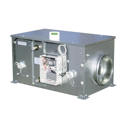 Компактная приточная установка Soler Palau CAIB-28/400 BCR PRO-REG