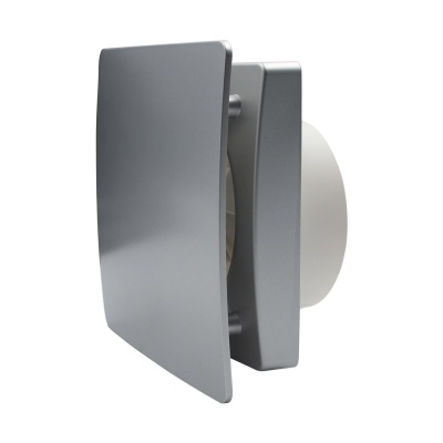 Вытяжной вентилятор Seicoi Floxy Design 100 Silver (SMAZ04-01 silver) Вытяжной вентилятор Seicoi Floxy Design 100 Silver (SMAZ04-01 silver)