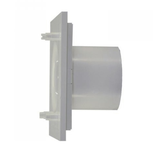 Накладной вентилятор Soler Palau SILENT-200 CZ MARBLE BLACK DESIGN 4C