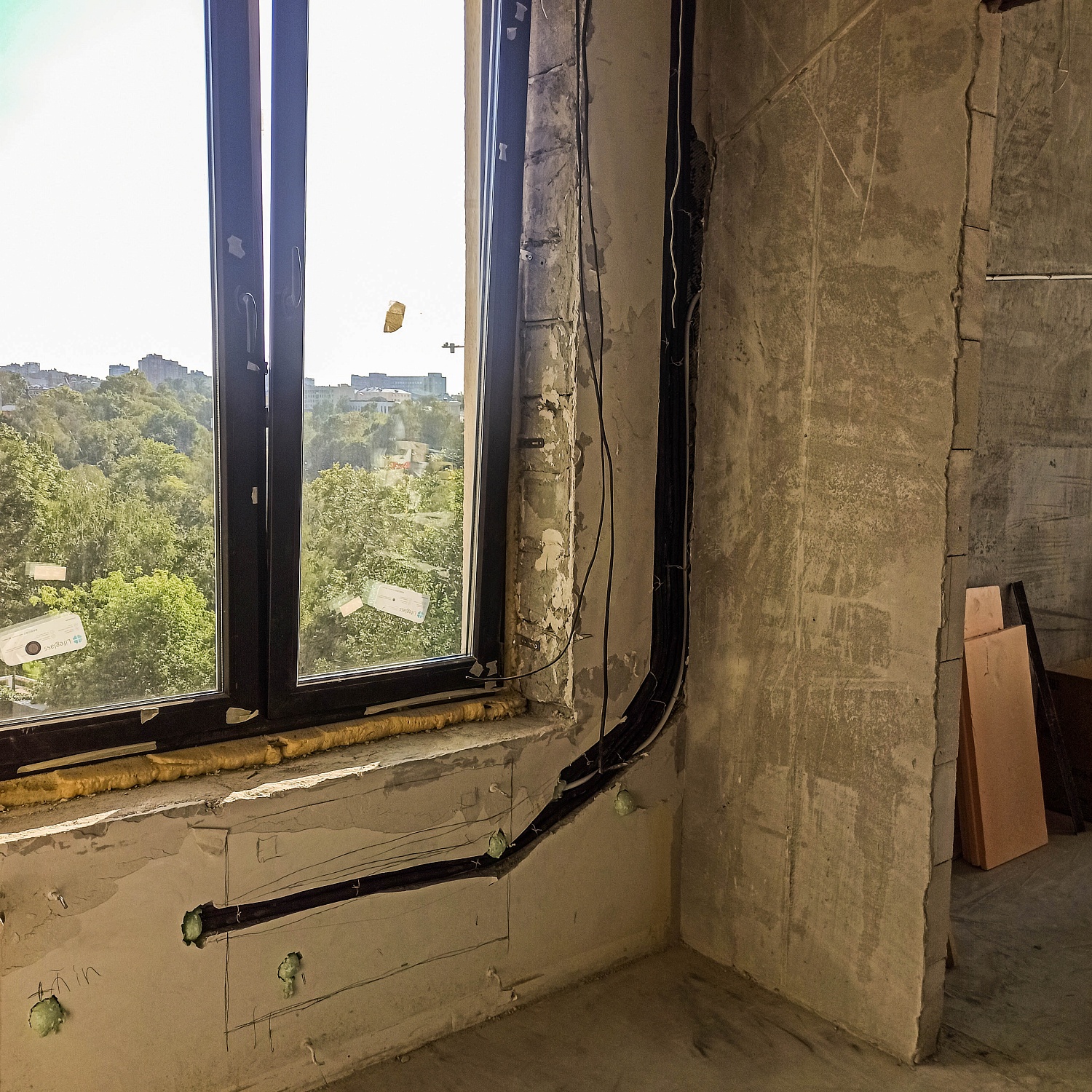 Квартира ул. Пожарского