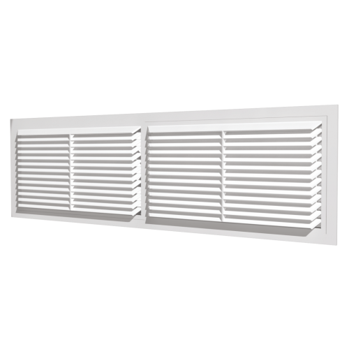 Вентиляционная решетка радиаторная ЭРА 4513РП