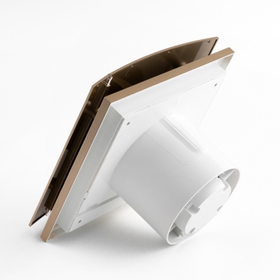 Вытяжной вентилятор Soler Palau SILENT-100 CZ CHAMPAGNE DESIGN 4C Вытяжной вентилятор Soler Palau SILENT-100 CZ CHAMPAGNE DESIGN 4C