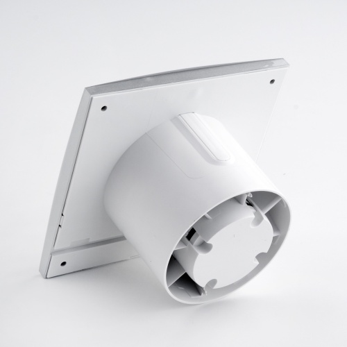 Накладной вентилятор Soler Palau SILENT-100 CRZ SILVER