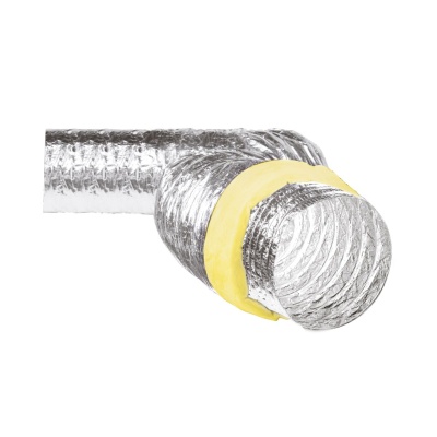 Воздуховод гибкий изолированный AFS SONOAFS-ALU.70 with barrier (315 мм/10 м)