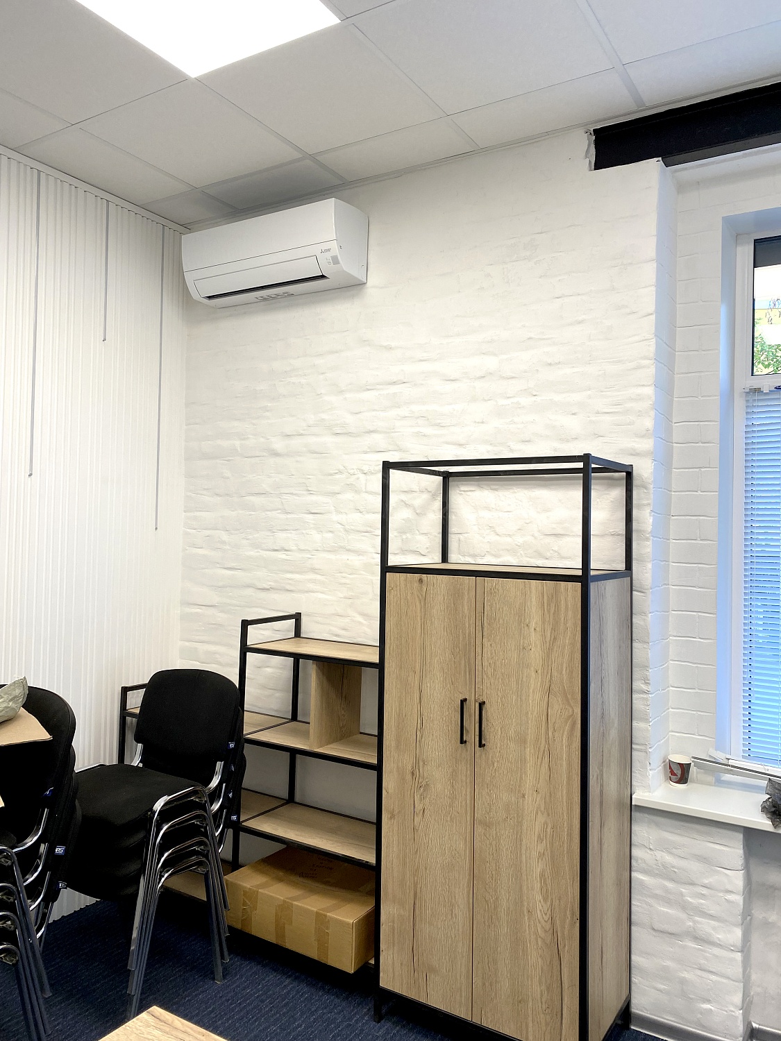 Офисное помещение ул. Алексеевская