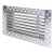Вентиляционная решетка Brofer FUTURE 10AN (200x100 мм) Вентиляционная решетка Brofer FUTURE 10AN (200x100 мм)