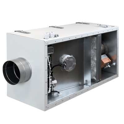 Приточная установка ФЬОРДИ ВПУ (У) 800 EC/6-380/2-BLG