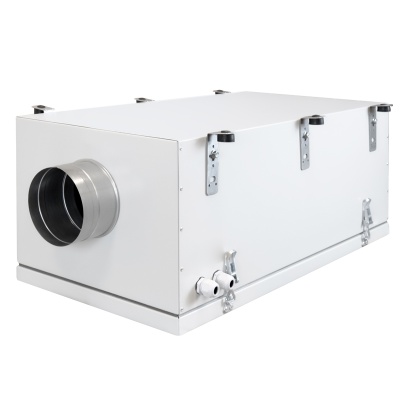 Приточная установка ФЬОРДИ ВПУ (У) 800 EC/6-380/2-BLG-S