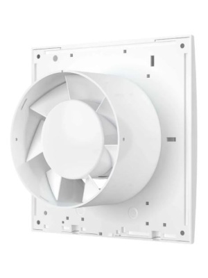 Вентилятор накладной ЭРА OPTIMA 5 AT