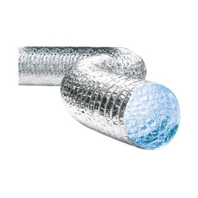 Воздуховод гибкий антибактериальный AFS ALUAFS 70 Hygiene (102 мм/10 м)