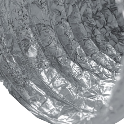 Воздуховод гибкий неизолированный AFS ALUAFS.70 (127 мм/10 м)