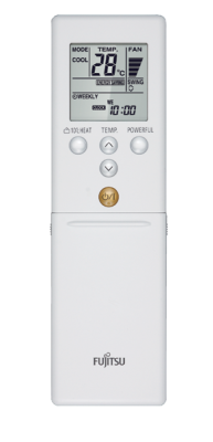 Настенная сплит-система FUJITSU ASYG12LUCA / AOYG12LUCA