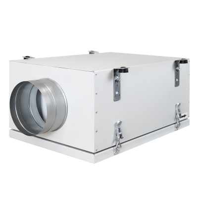 Приточная установка ФЬОРДИ ВПУ-500/3 кВт/1-GTC (220В)