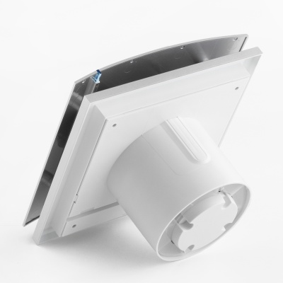 Вытяжной вентилятор Soler Palau SILENT-100 CZ SILVER DESIGN  Вытяжной вентилятор Soler Palau SILENT-100 CZ SILVER DESIGN