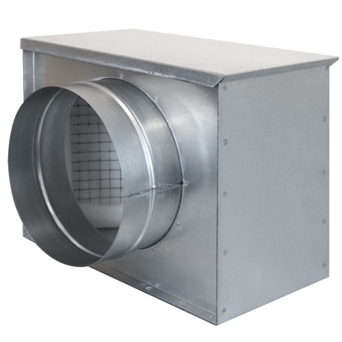 Фильтр канальный 160 G4