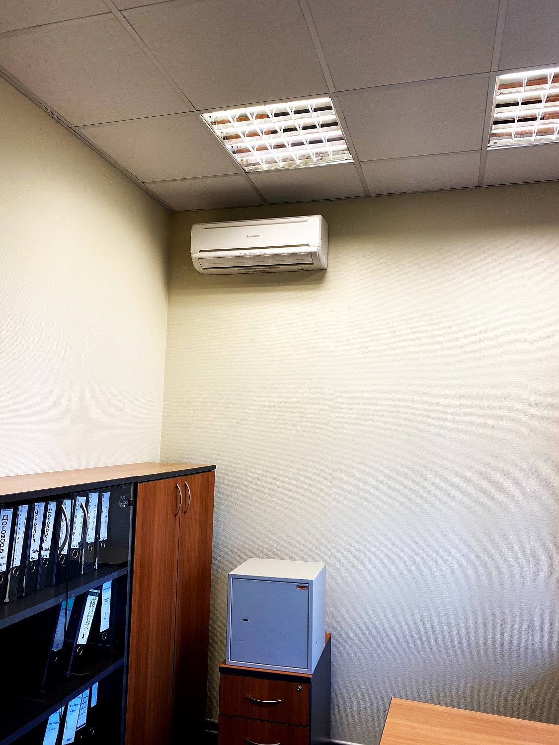 Офисное помещение ул. Алексеевская