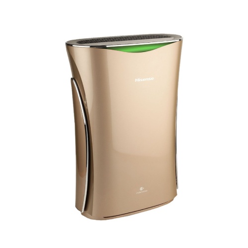 Очиститель воздуха Hisense ECOLIFE, Champagne Brilliant Очиститель воздуха Hisense ECOLIFE, Champagne Brilliant