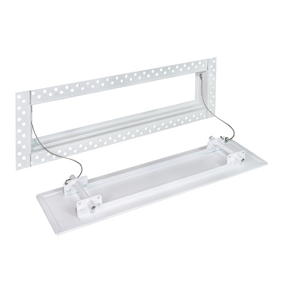 Вентиляционная решетка Brofer FUTURE T (400x100 мм)