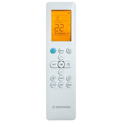 Сплит-система Kentatsu Kumo KSGKU35HFRN1/KSRKU35HFRN1