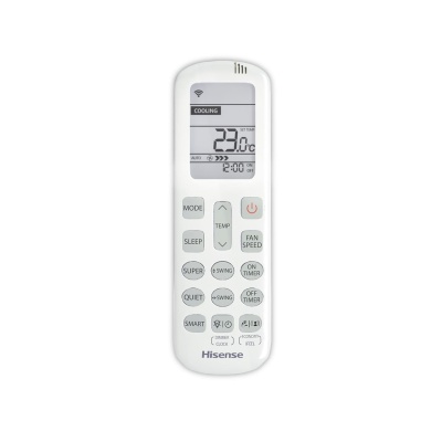 Кондиционер Hisense AS-13UW4RVETG01