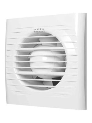 Вентилятор накладной ЭРА OPTIMA 4C